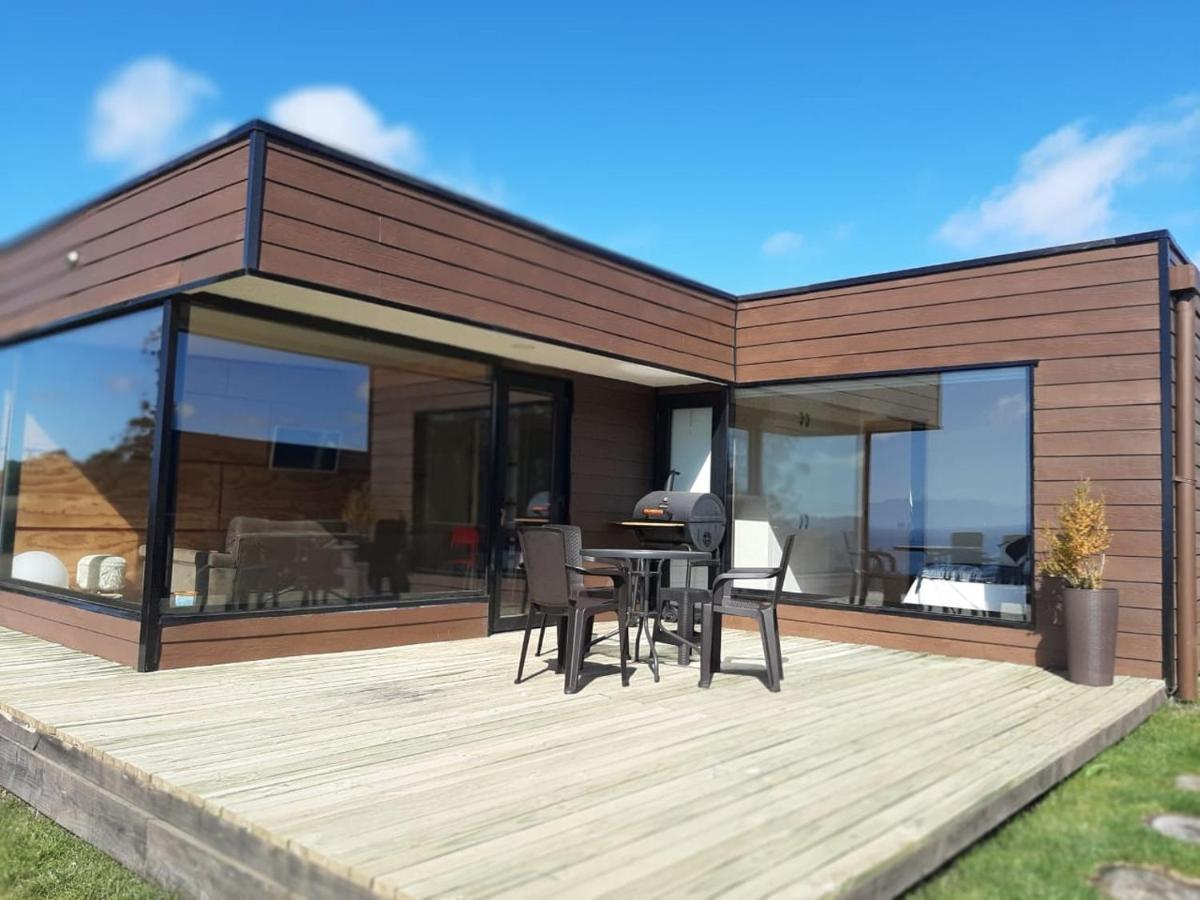 Cabanas Vista Volcanes Del Sur Llanquihue Extérieur photo