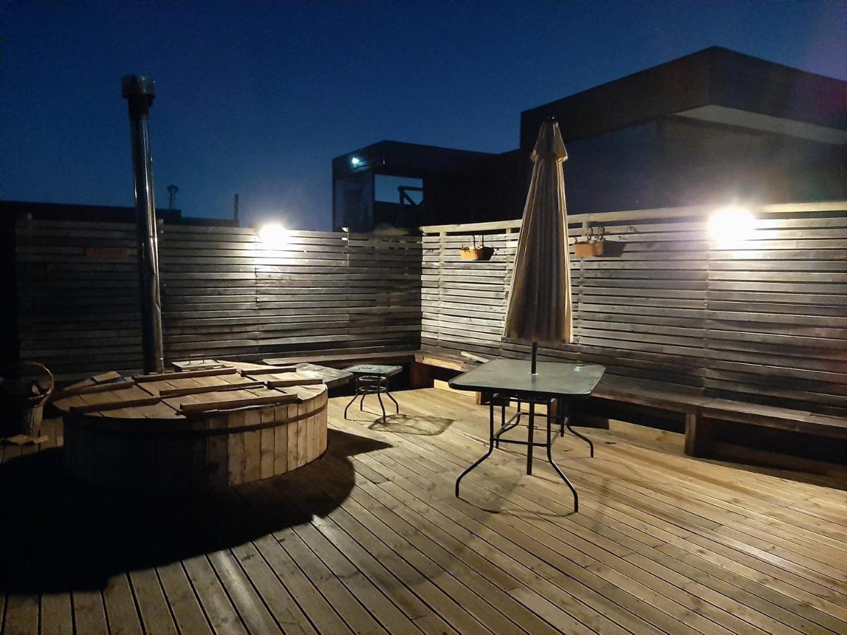 Cabanas Vista Volcanes Del Sur Llanquihue Extérieur photo